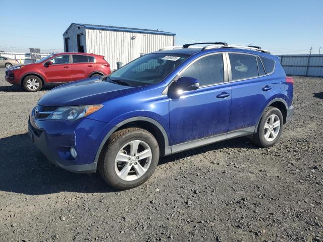 2014 TOYOTA RAV4 XLE, 