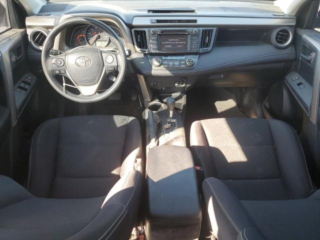 2T3RFREV7EW132612 - 2014 TOYOTA RAV4 XLE ლურჯი ფოტო 8