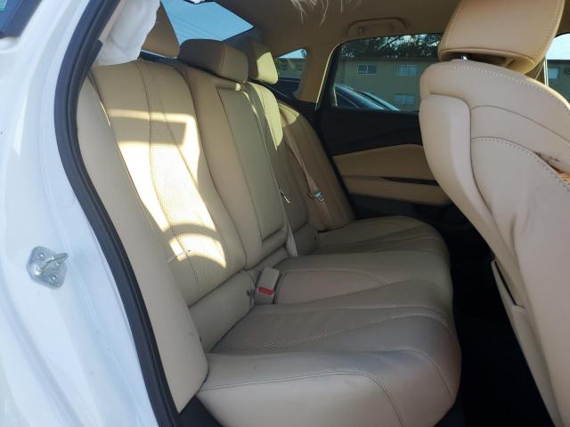 19UUB5F46NA000896 - 2022 ACURA TLX TECHNOLOGY 白色 照片 10