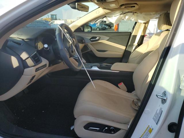 19UUB5F46NA000896 - 2022 ACURA TLX TECHNOLOGY 白色 照片 7