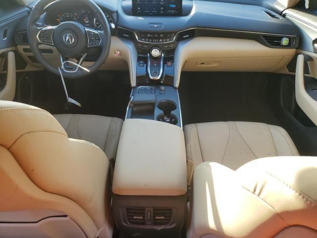 19UUB5F46NA000896 - 2022 ACURA TLX TECHNOLOGY 白色 照片 8
