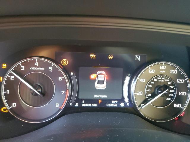 19UUB5F46NA000896 - 2022 ACURA TLX TECHNOLOGY 白色 照片 9