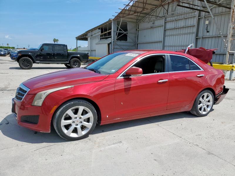 2013 CADILLAC ATS LUXURY, 