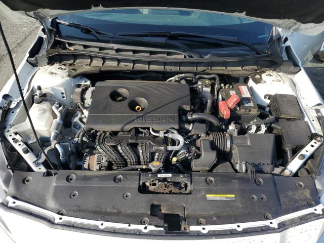 1N4BL4EW0KC191978 - 2019 NISSAN ALTIMA SL WHITE photo 11