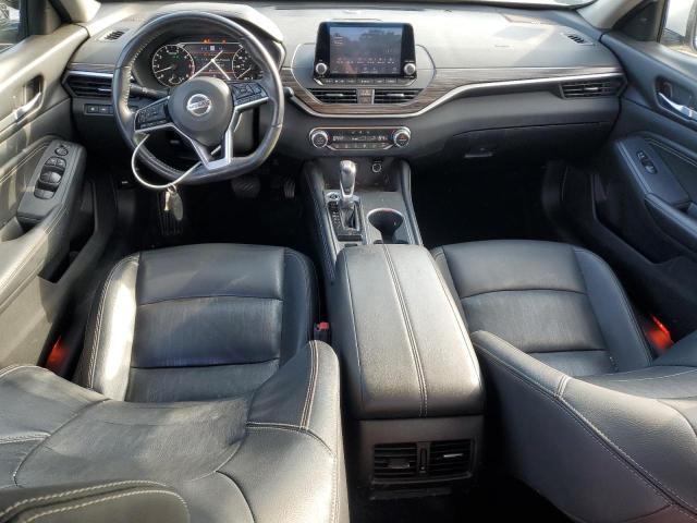 1N4BL4EW0KC191978 - 2019 NISSAN ALTIMA SL WHITE photo 8