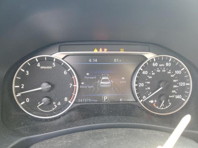 1N4BL4EW0KC191978 - 2019 NISSAN ALTIMA SL WHITE photo 9