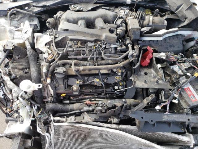 1N4AA6AV4KC362046 - 2019 NISSAN MAXIMA S WHITE photo 11