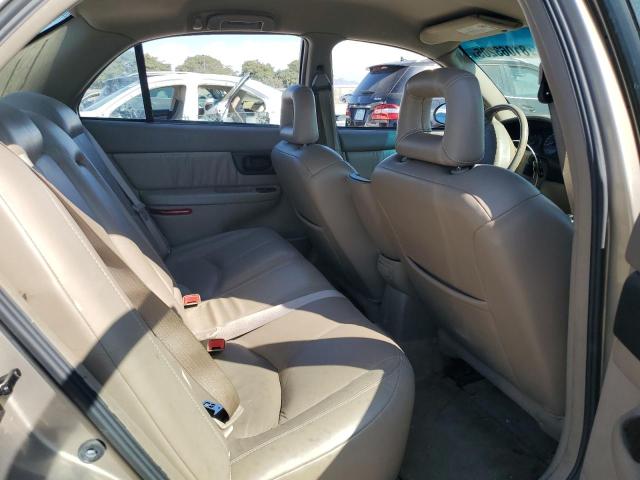 2G4WB52K331168056 - 2003 BUICK REGAL LS ოქროსფერი ფოტო 10