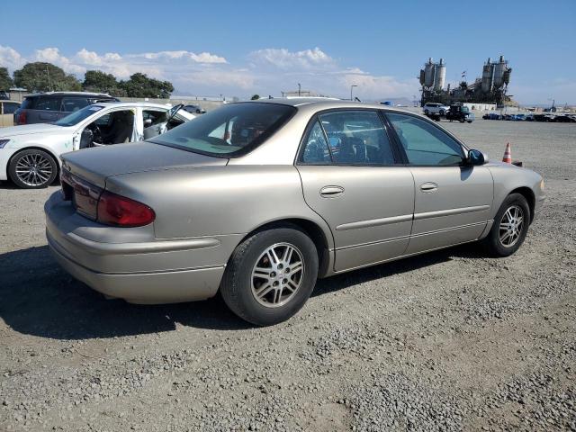 2G4WB52K331168056 - 2003 BUICK REGAL LS ოქროსფერი ფოტო 3