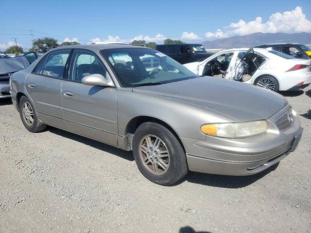 2G4WB52K331168056 - 2003 BUICK REGAL LS ოქროსფერი ფოტო 4