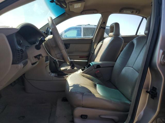 2G4WB52K331168056 - 2003 BUICK REGAL LS ოქროსფერი ფოტო 7