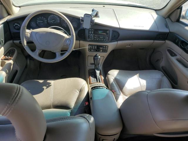 2G4WB52K331168056 - 2003 BUICK REGAL LS ოქროსფერი ფოტო 8