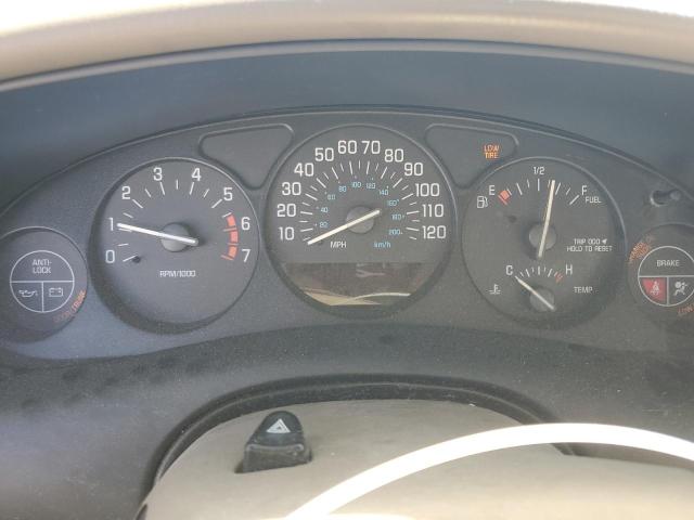 2G4WB52K331168056 - 2003 BUICK REGAL LS ოქროსფერი ფოტო 9