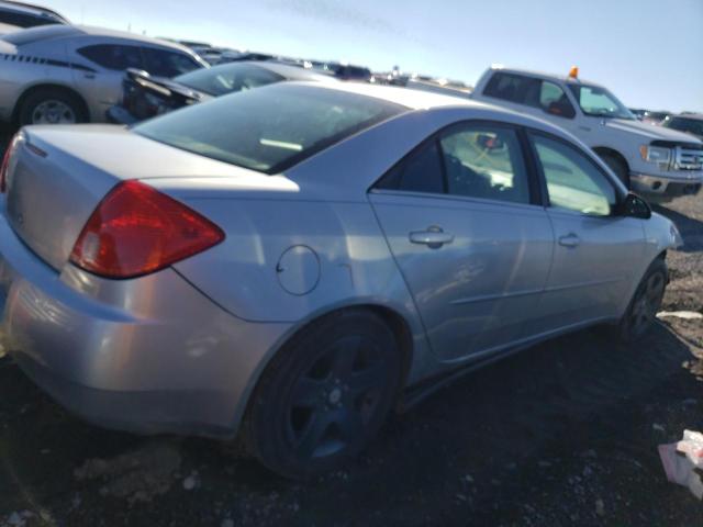 1G2ZG57B094118504 - 2009 PONTIAC G6 SILVER photo 3