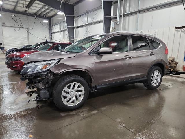 2016 HONDA CR-V EXL, 