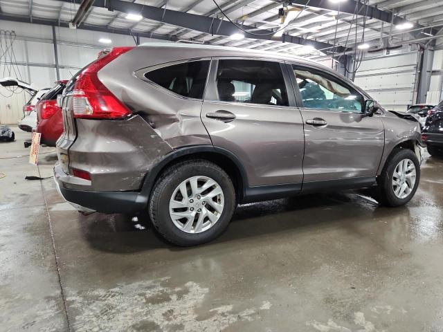 5J6RM4H70GL008929 - 2016 HONDA CR-V EXL TAN photo 3