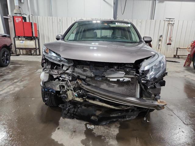 5J6RM4H70GL008929 - 2016 HONDA CR-V EXL TAN photo 5