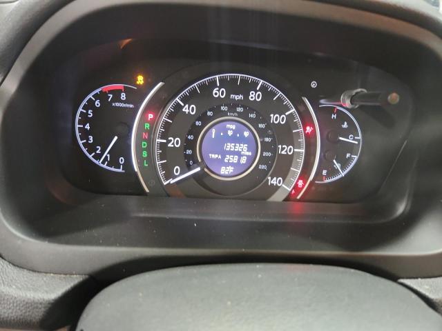 5J6RM4H70GL008929 - 2016 HONDA CR-V EXL TAN photo 9