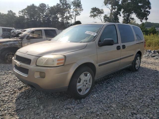 2006 CHEVROLET UPLANDER LS, 