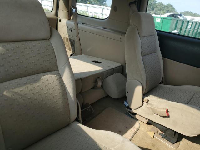 1GNDV23L96D123308 - 2006 CHEVROLET UPLANDER LS Qızıl foto 10
