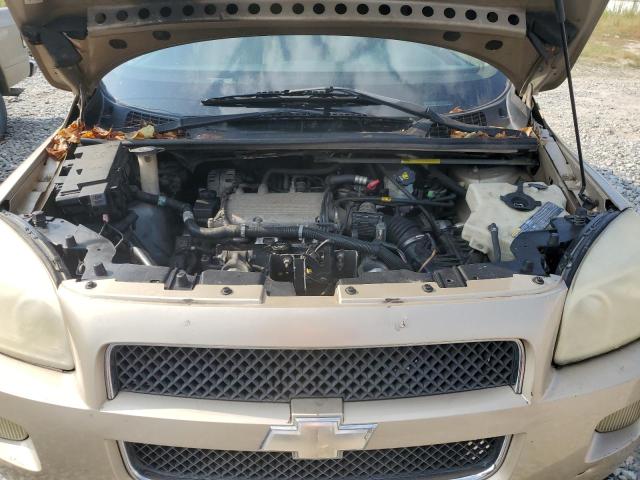 1GNDV23L96D123308 - 2006 CHEVROLET UPLANDER LS Qızıl foto 11