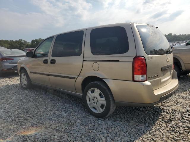 1GNDV23L96D123308 - 2006 CHEVROLET UPLANDER LS Qızıl foto 2