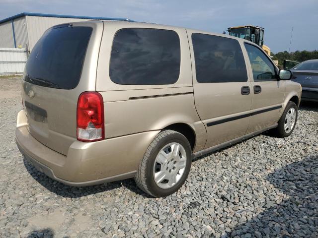 1GNDV23L96D123308 - 2006 CHEVROLET UPLANDER LS Qızıl foto 3