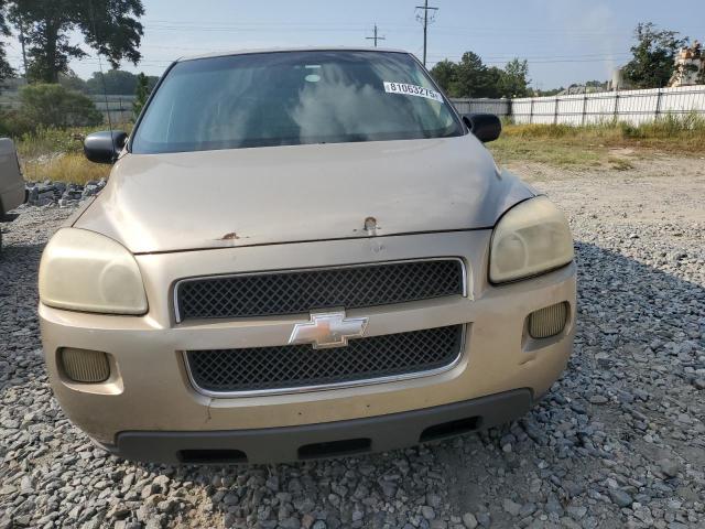 1GNDV23L96D123308 - 2006 CHEVROLET UPLANDER LS Qızıl foto 5