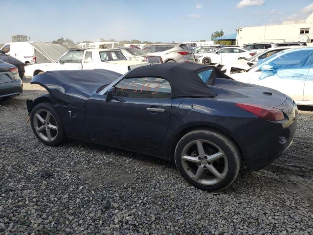 1G2MC35B58Y122004 - 2008 PONTIAC SOLSTICE BLUE photo 2