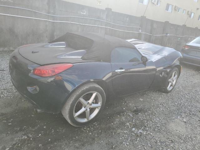 1G2MC35B58Y122004 - 2008 PONTIAC SOLSTICE BLUE photo 3