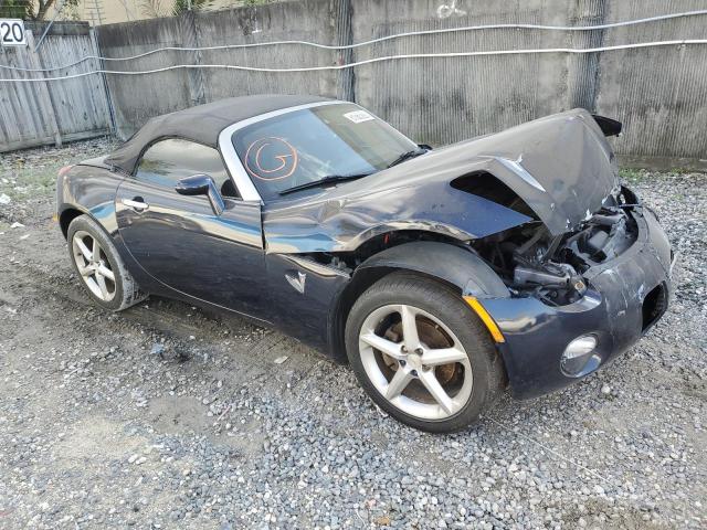 1G2MC35B58Y122004 - 2008 PONTIAC SOLSTICE BLUE photo 4