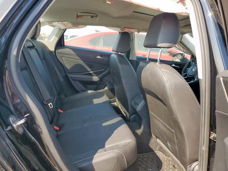 3VWC57BU7KM221017 - 2019 VOLKSWAGEN JETTA S BLACK photo 10