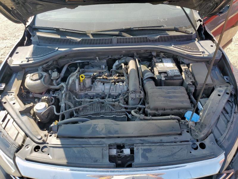 3VWC57BU7KM221017 - 2019 VOLKSWAGEN JETTA S BLACK photo 11