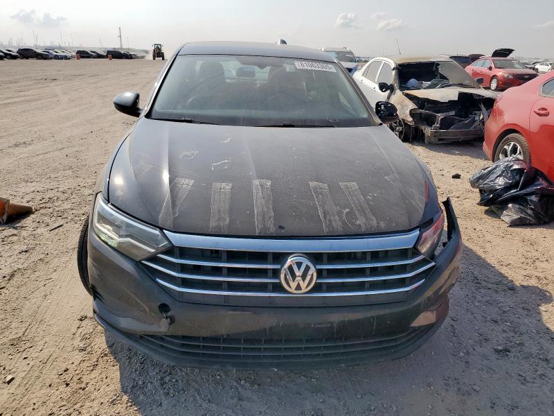 3VWC57BU7KM221017 - 2019 VOLKSWAGEN JETTA S BLACK photo 5