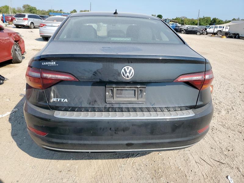 3VWC57BU7KM221017 - 2019 VOLKSWAGEN JETTA S BLACK photo 6