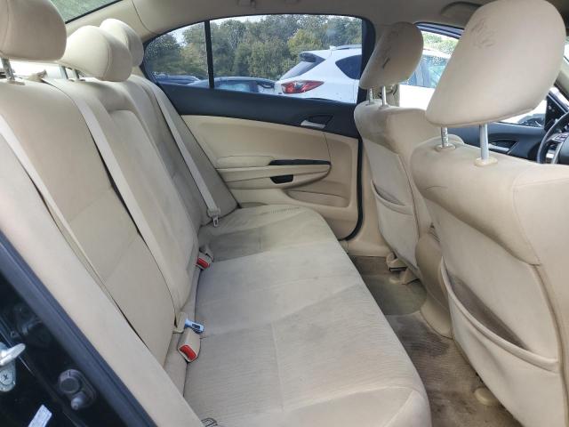 1HGCP2F38CA067306 - 2012 HONDA ACCORD LX 黑色 照片 10
