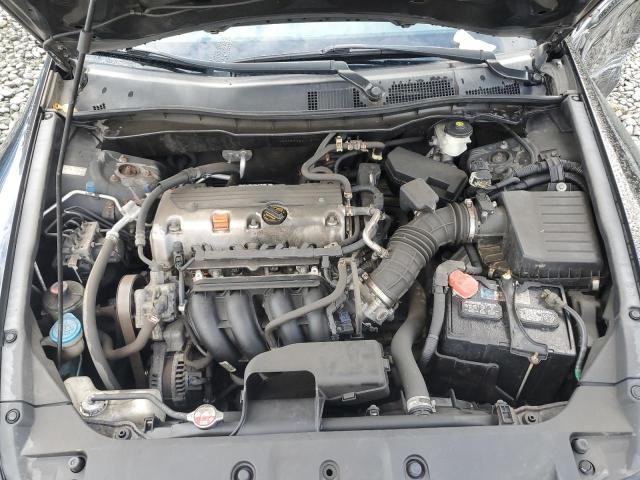 1HGCP2F38CA067306 - 2012 HONDA ACCORD LX 黑色 照片 11