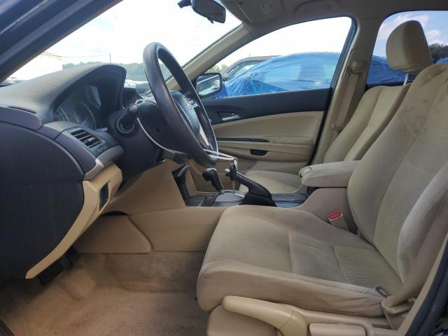 1HGCP2F38CA067306 - 2012 HONDA ACCORD LX 黑色 照片 7