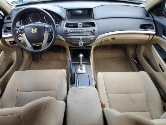 1HGCP2F38CA067306 - 2012 HONDA ACCORD LX 黑色 照片 8