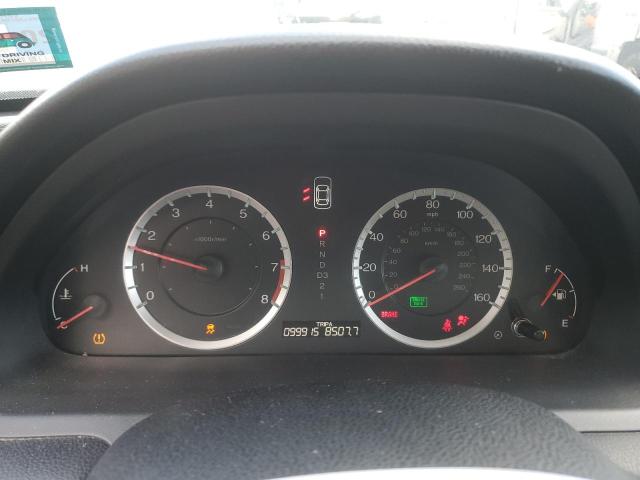 1HGCP2F38CA067306 - 2012 HONDA ACCORD LX 黑色 照片 9