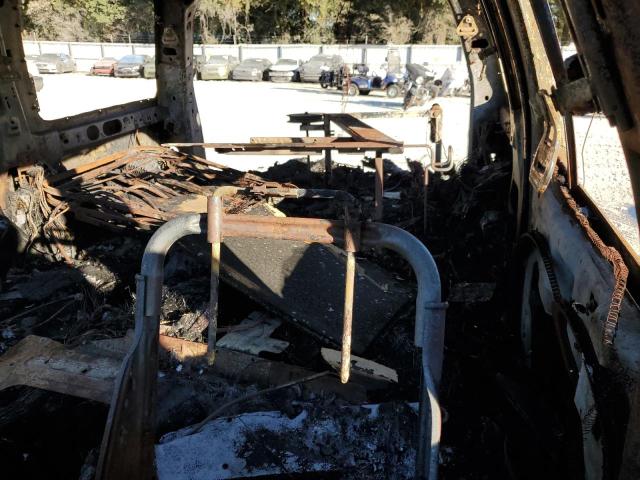 5LMFU28R43LJ45762 - 2003 LINCOLN NAVIGATOR 烧焦的 照片 10