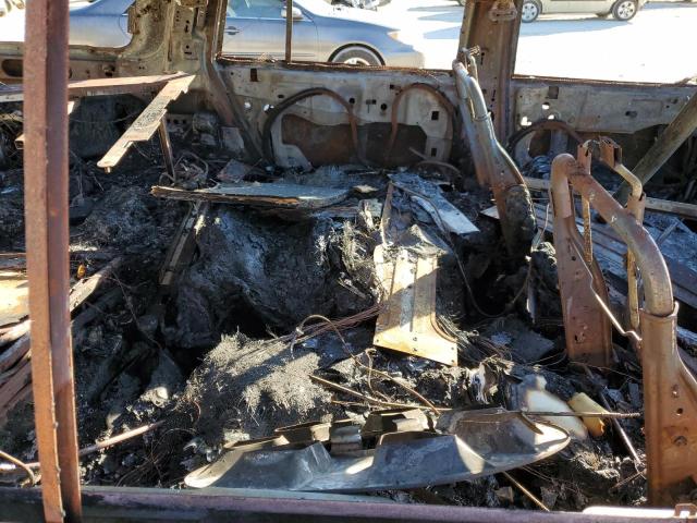 5LMFU28R43LJ45762 - 2003 LINCOLN NAVIGATOR 烧焦的 照片 11