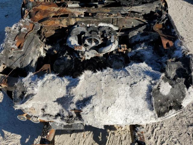 5LMFU28R43LJ45762 - 2003 LINCOLN NAVIGATOR 烧焦的 照片 12