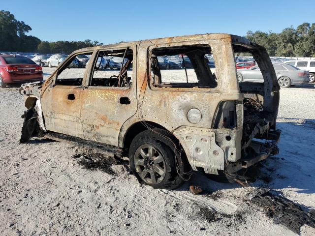 5LMFU28R43LJ45762 - 2003 LINCOLN NAVIGATOR 烧焦的 照片 2