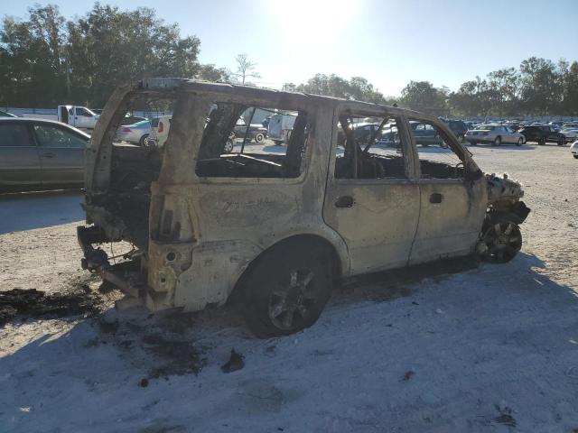 5LMFU28R43LJ45762 - 2003 LINCOLN NAVIGATOR 烧焦的 照片 3