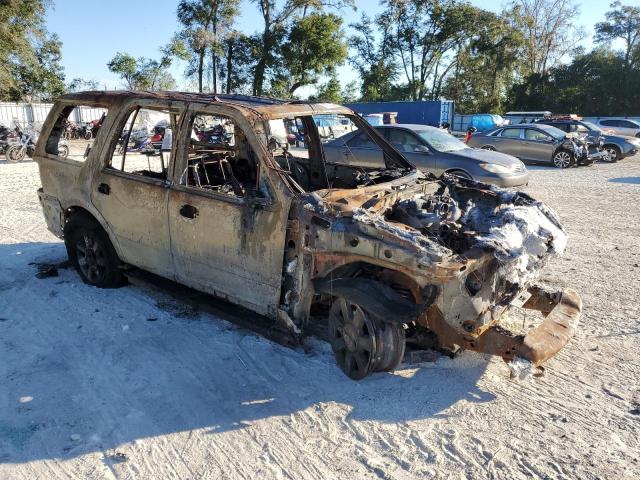 5LMFU28R43LJ45762 - 2003 LINCOLN NAVIGATOR 烧焦的 照片 4