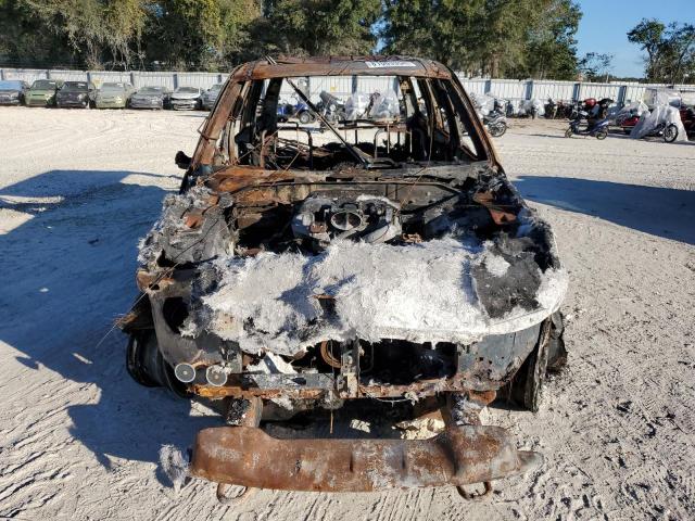 5LMFU28R43LJ45762 - 2003 LINCOLN NAVIGATOR 烧焦的 照片 5