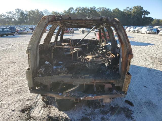 5LMFU28R43LJ45762 - 2003 LINCOLN NAVIGATOR 烧焦的 照片 6