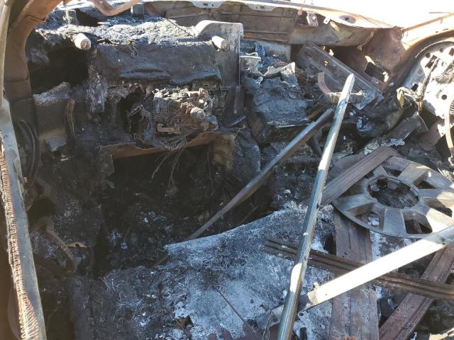 5LMFU28R43LJ45762 - 2003 LINCOLN NAVIGATOR 烧焦的 照片 8