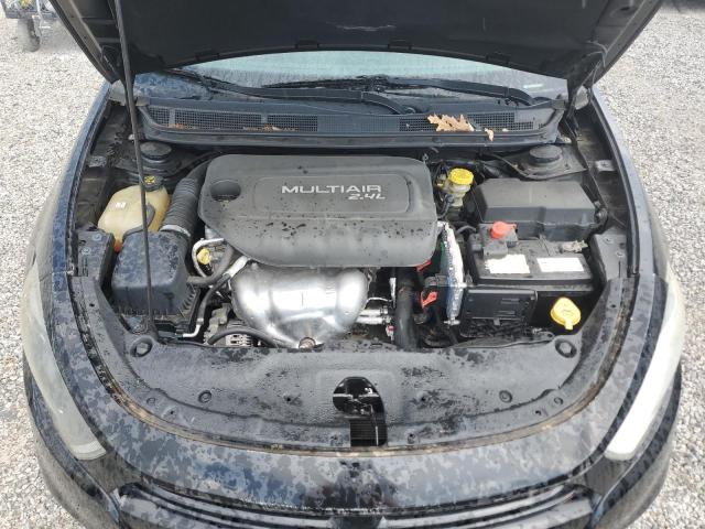 1C3CDFBB8FD308767 - 2015 DODGE DART SXT أسود صورة 11